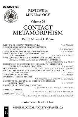 Metamorfismo de contacto - Contact Metamorphism