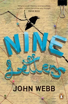 Nueve cartas - Nine Letters