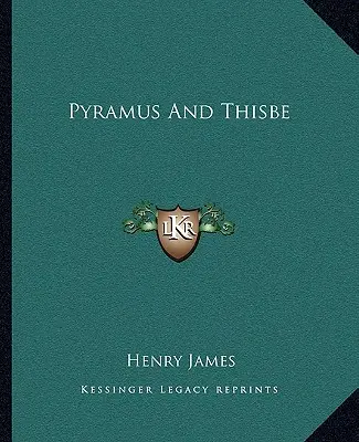 Píramo y Tisbe - Pyramus and Thisbe