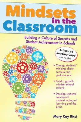 Mindsets in the Classroom: Construir una comunidad de aprendizaje con mentalidad de crecimiento - Mindsets in the Classroom: Building a Growth Mindset Learning Community