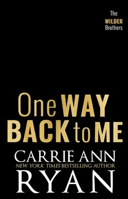 Un camino de vuelta a mí - One Way Back to Me