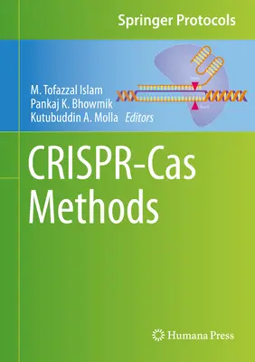 Métodos Crispr-Cas - Crispr-Cas Methods