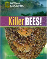 Abejas asesinas - Huella Biblioteca de Lectura 1300 - Killer Bees! - Footprint Reading Library 1300