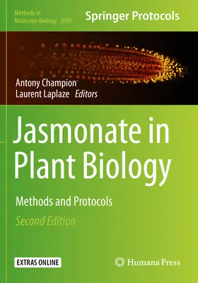 Jasmonate in Plant Biology: Métodos y protocolos - Jasmonate in Plant Biology: Methods and Protocols