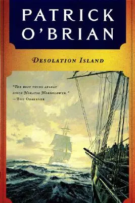 Isla Desolación - Desolation Island