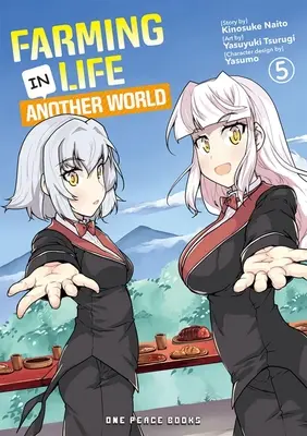 La vida en la granja en otro mundo Tomo 5 - Farming Life in Another World Volume 5