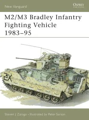 Vehículo de combate de infantería M2/M3 Bradley 1983-95 - M2/M3 Bradley Infantry Fighting Vehicle 1983-95