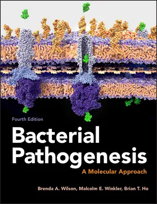 Patogénesis bacteriana: Un enfoque molecular - Bacterial Pathogenesis: A Molecular Approach