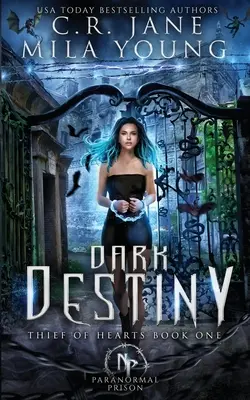 Destino Oscuro: Romance Paranormal - Dark Destiny: Paranormal Romance