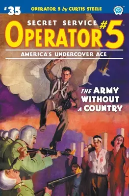 Operador 5 #35: El ejército sin patria - Operator 5 #35: The Army Without a Country