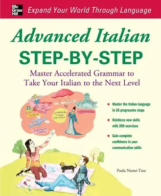 Italiano avanzado paso a paso - Advanced Italian Step-By-Step