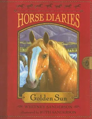 Diarios de caballos #5: Sol de oro - Horse Diaries #5: Golden Sun