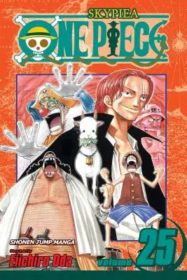 One Piece, Tomo 25: Tomo 25 - One Piece, Vol. 25: Volume 25