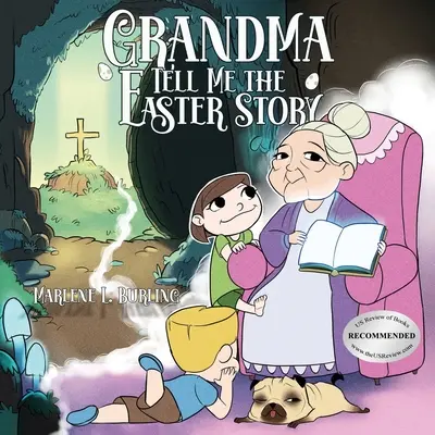 Abuela Cuéntame la Historia de Pascua - Grandma Tell Me the Easter Story