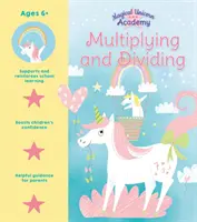 Academia del Unicornio Mágico: Multiplicar y Dividir - Magical Unicorn Academy: Multiplying and Dividing