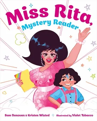 La señorita Rita, lectora misteriosa - Miss Rita, Mystery Reader