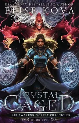 Cristal enjaulado - Crystal Caged