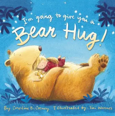 ¡Voy a darte un abrazo de oso! - I'm Going to Give You a Bear Hug!