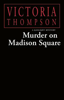 Asesinato en Madison Square - Murder on Madison Square