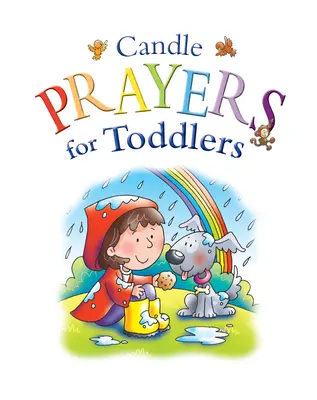 Oraciones con velas para niños pequeños - Candle Prayers for Toddlers