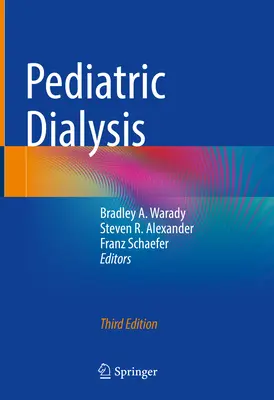 Diálisis pediátrica - Pediatric Dialysis