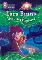 Tara Binns: Exploradora de las profundidades marinas - Banda 15/Emeralda - Tara Binns: Deep-sea Explorer - Band 15/Emerald