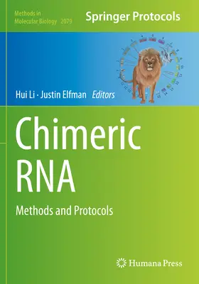ARN quimérico: Métodos y protocolos - Chimeric RNA: Methods and Protocols