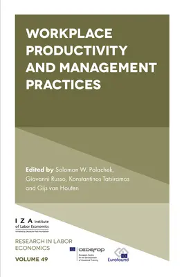 Productividad laboral y prácticas de gestión - Workplace Productivity and Management Practices