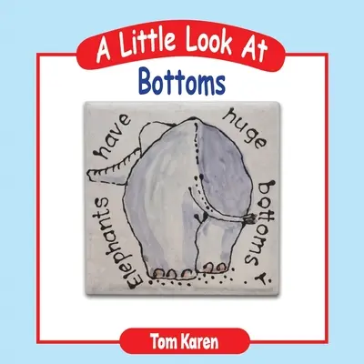 Un pequeño vistazo a los pantalones - A Little Look at Bottoms