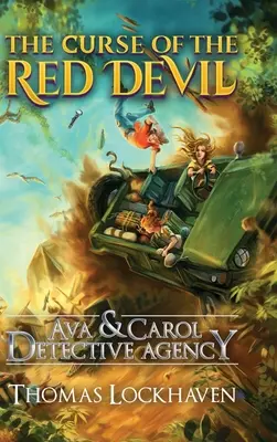 Ava y Carol Agencia de Detectives: La Maldición del Diablo Rojo - Ava & Carol Detective Agency: The Curse of the Red Devil