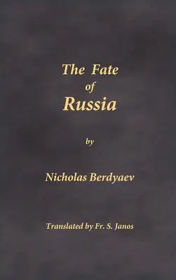El destino de Rusia - The Fate of Russia