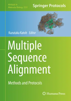 Alineación de secuencias múltiples: Métodos y protocolos - Multiple Sequence Alignment: Methods and Protocols