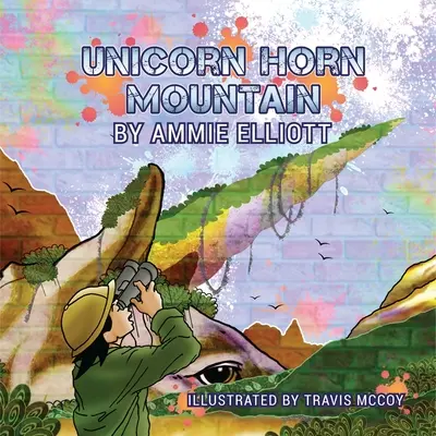 La montaña del cuerno de unicornio - Unicorn Horn Mountain