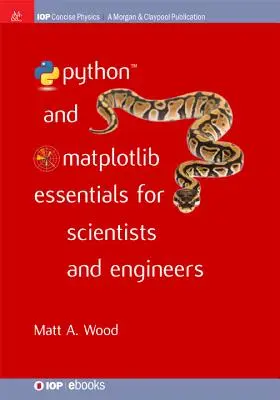 Fundamentos de Python y Matplotlib para científicos e ingenieros - Python and Matplotlib Essentials for Scientists and Engineers