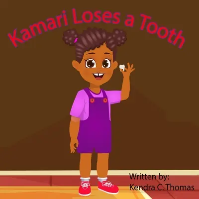 Kamari pierde un diente - Kamari Loses a Tooth