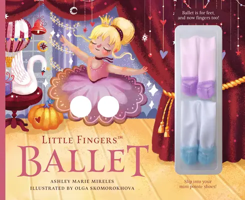 Ballet de dedos pequeños - Little Fingers Ballet