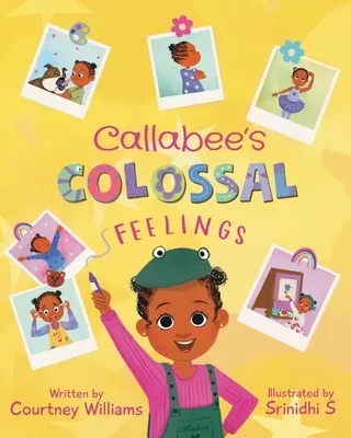 Los colosales sentimientos de Callabee - Callabee's Colossal Feelings