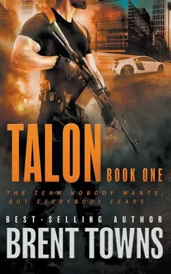 Talon: Un thriller de acción - Talon: An Action Thriller Series