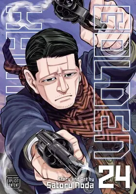 Golden Kamuy, Vol. 24: Volumen 24 - Golden Kamuy, Vol. 24: Volume 24