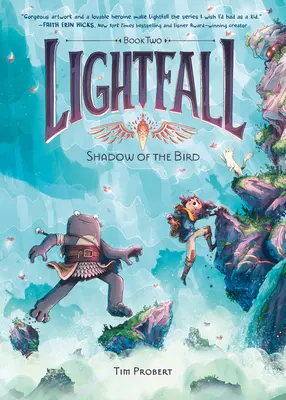 Lightfall: La sombra del pájaro - Lightfall: Shadow of the Bird