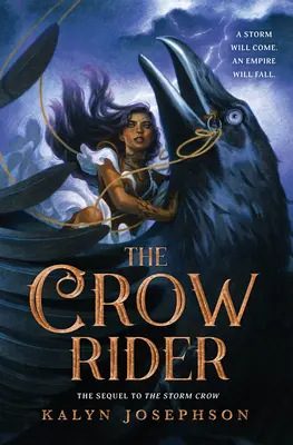 El Jinete del Cuervo - The Crow Rider