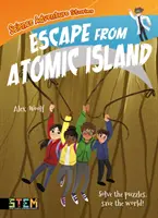 Historias de Aventuras Científicas: Escapa de la Isla Atómica - Resuelve los enigmas, ¡salva el mundo! - Science Adventure Stories: Escape from Atomic Island - Solve the Puzzles, Save the World!