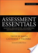 Assessment Essentials: Planificación, aplicación y mejora de la evaluación en la enseñanza superior - Assessment Essentials: Planning, Implementing, and Improving Assessment in Higher Education