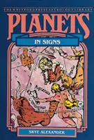 Planetas en signos - Planets in Signs