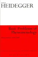 Problemas básicos de la fenomenología: Semestre de invierno 1919/1920 - Basic Problems of Phenomenology: Winter Semester 1919/1920