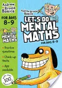 Let's do Mental Maths for ages 8-9 - Para que los niños aprendan en casa - Let's do Mental Maths for ages 8-9 - For children learning at home