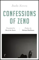 Confesiones de Zenón (ediciones Riverrun) - una nueva y hermosa edición del clásico italiano - Confessions of Zeno (riverrun editions) - a beautiful new edition of the Italian classic