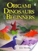 Dinosaurios de origami para principiantes - Origami Dinosaurs for Beginners