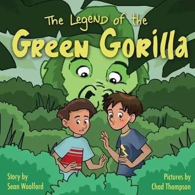 La leyenda del gorila verde - The Legend of the Green Gorilla