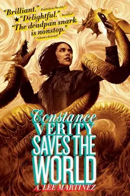 Constance Verity salva el mundo, 2 - Constance Verity Saves the World, 2